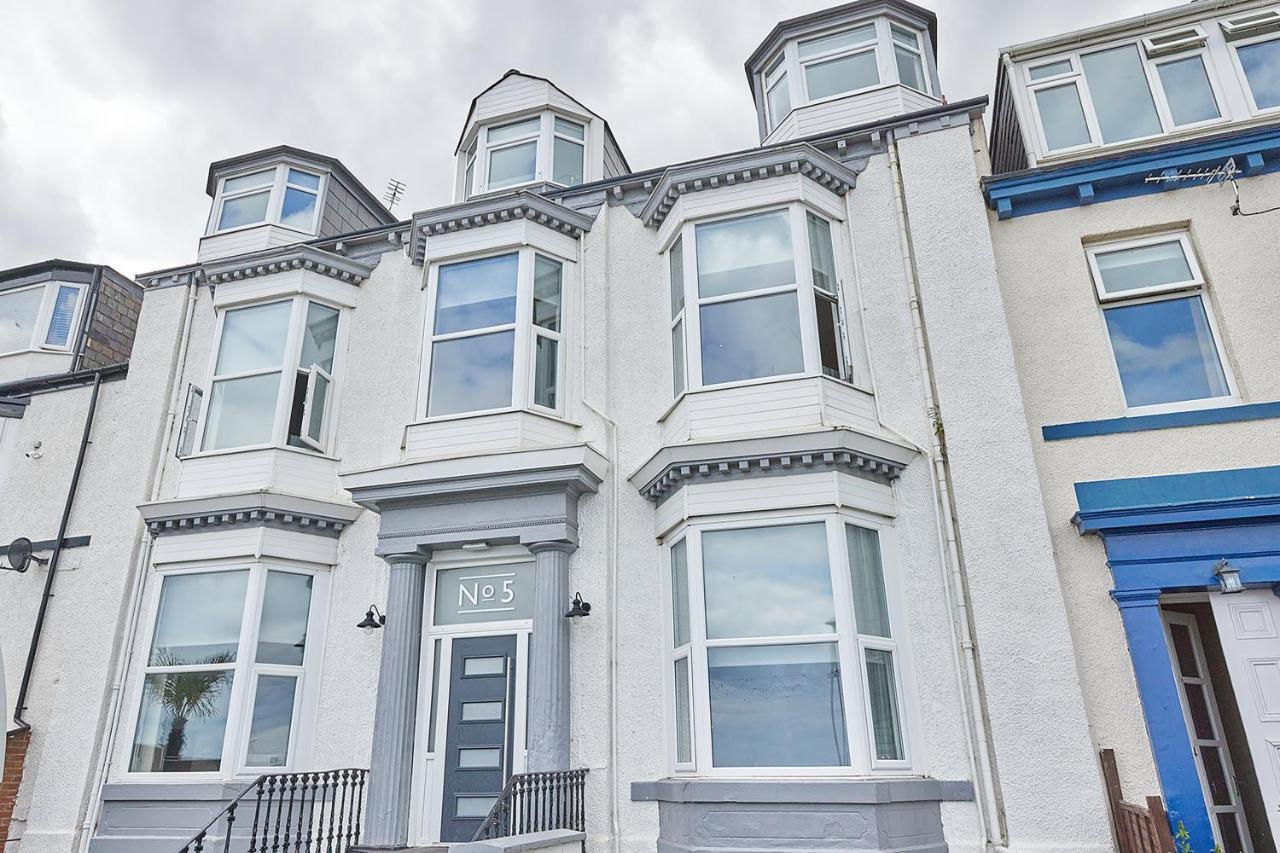 5 Roker Terrace - Seaview Apartments Sunderland  Exterior photo