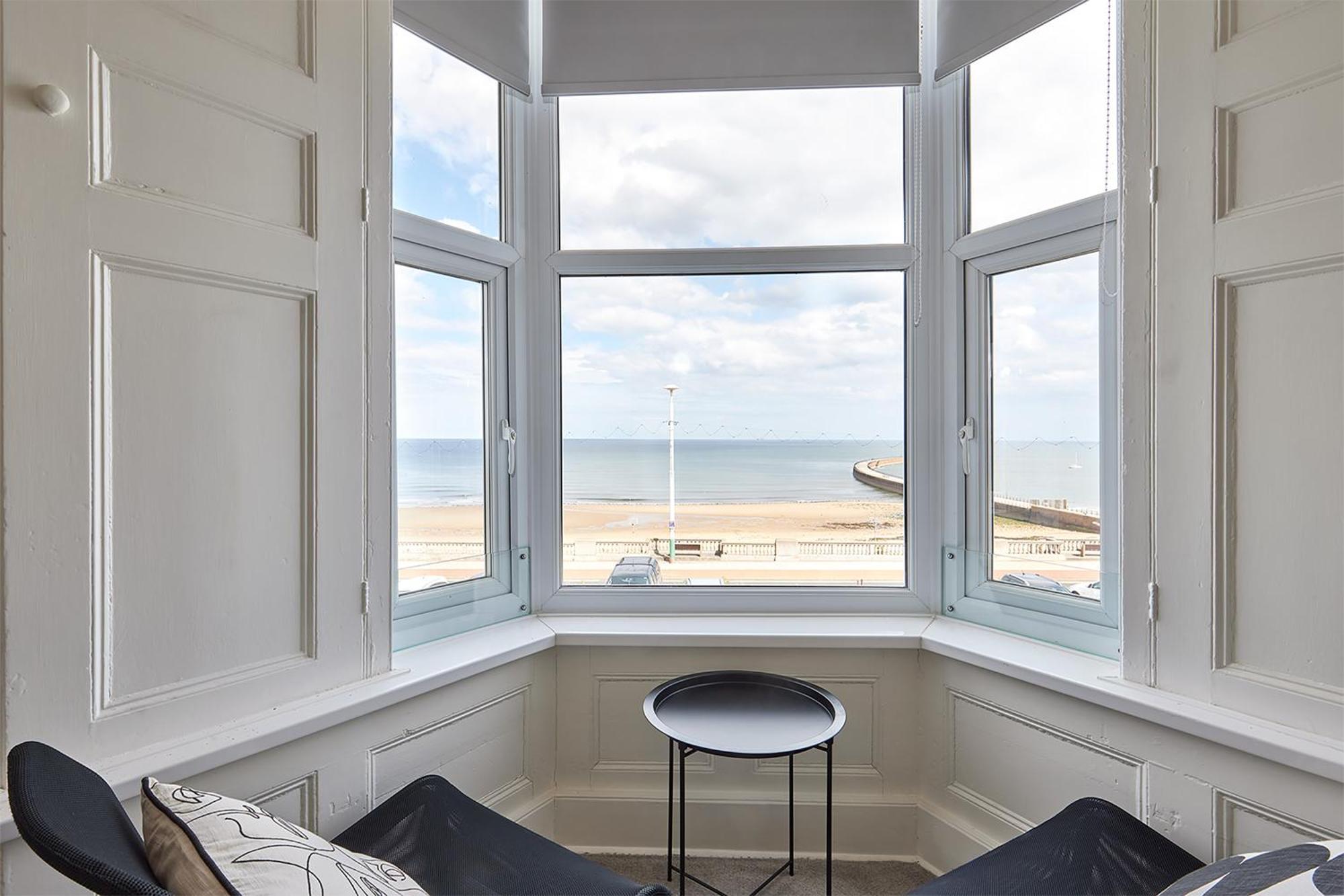 5 Roker Terrace - Seaview Apartments Sunderland  Exterior photo